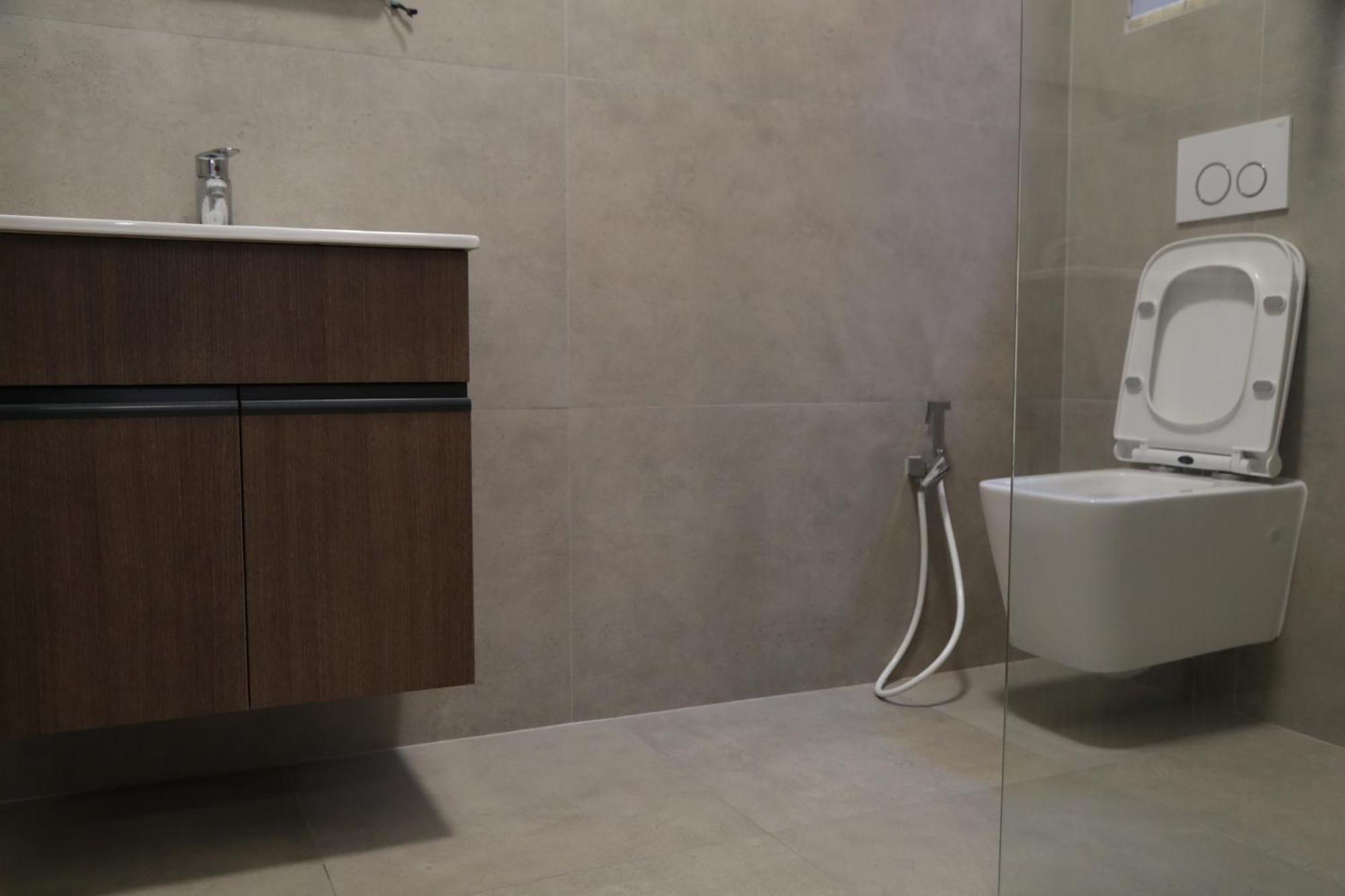Be Solei Studio Apartments Sol 1 Tirana Bagian luar foto